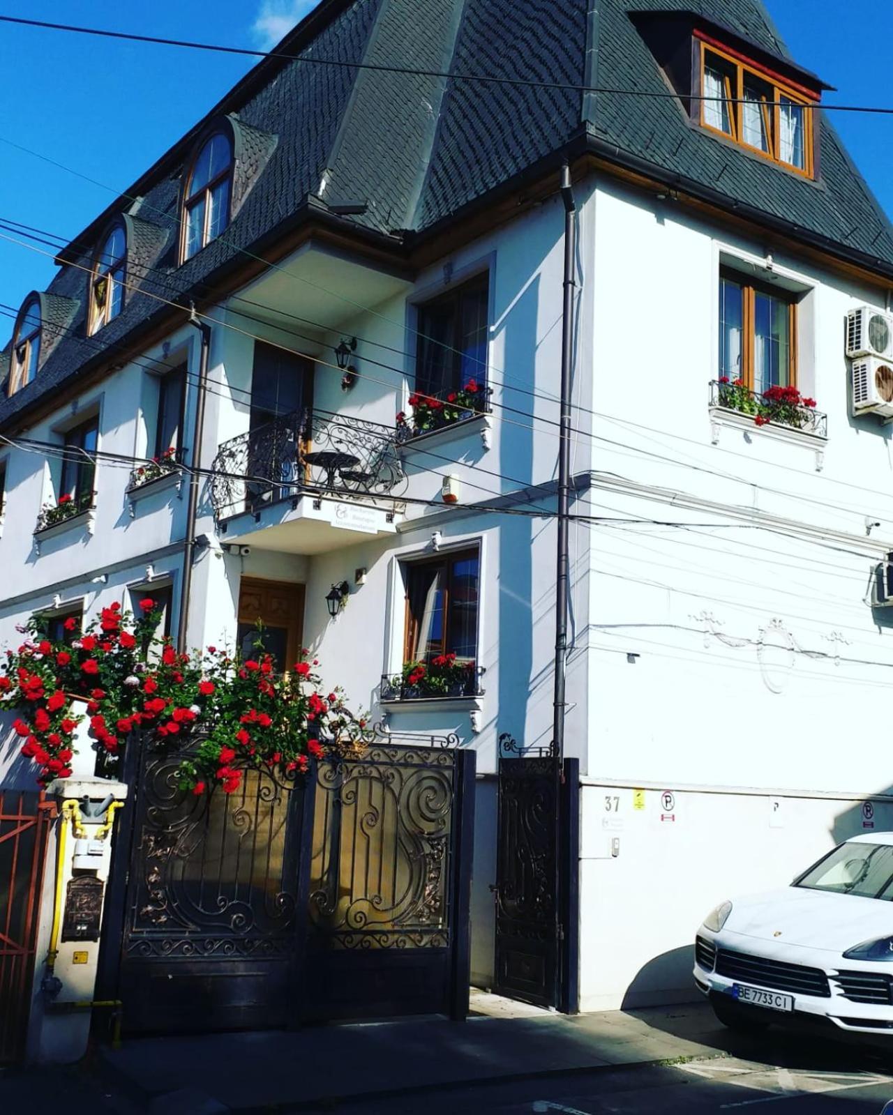 Bucharest Boutique Accommodation By Hotels Bagian luar foto