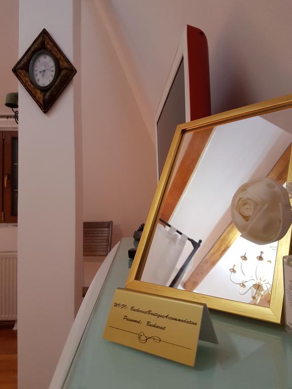 Bucharest Boutique Accommodation By Hotels Bagian luar foto